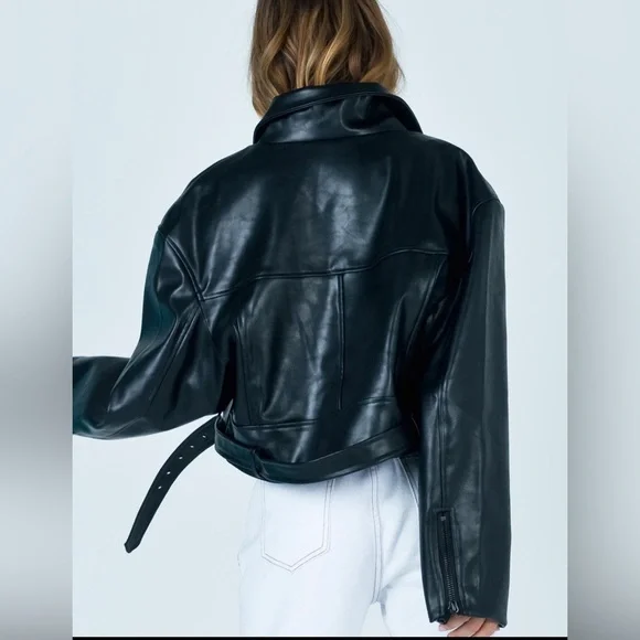 Princess Polly Jacket - Picture 2 of 2